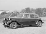 Citroen Traction Avant Familiale Taxi 1954 года
